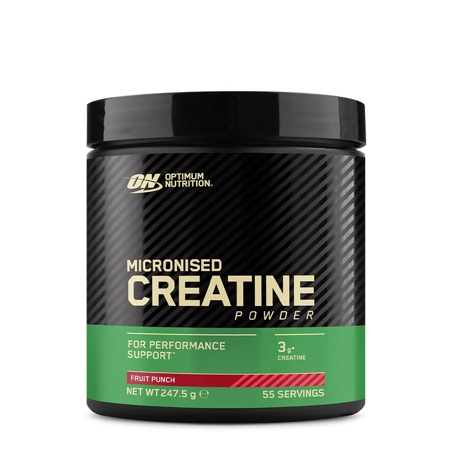 Optimum Micronised Creatine 247.5g